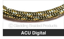 Gladding U.S. Made Paracord Cord 550LB Mill Ends 50 Ft Minimum Remnants -  Main Trading Company