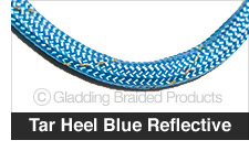 550 Paracord – Gladding Braided Products
