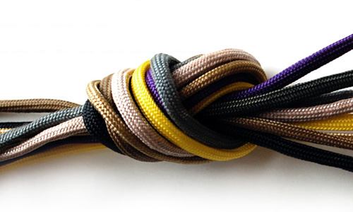 Fiber Cordage and Ropes – Gladding Braided Products