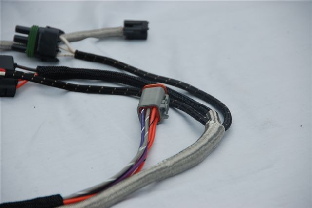 Harness Braiding & Over Mold: Elevating Cable and Wire Assembly Standards